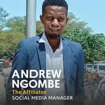 Andrew Ngombe - @andrew.ngombe - Instagram