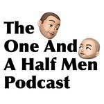 Andrew Nickerson - @theoneandahalfmenpodcast - Instagram