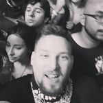 Andrew Bryce Nielson - @stovetopsulfide - Instagram