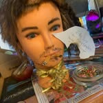 Cornrow and smells of wees - @andrewpeltonnxndnsnw - Instagram