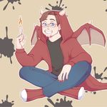 Andrew “Dragon” Pendragon - @inkscaledragon - Instagram