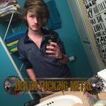 Andrew Pepper - @pepperboy91 - Instagram