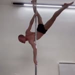 Andrew’s pole dance - @andrew_poledance - Instagram