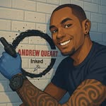 🔥 tattoos🔥🇯🇲 - @andrew_queart - Instagram