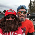 Andrew Ragland - @glitterbeard.mandrew - Instagram