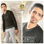 Andrew Reda - @alblecho.7azen - Instagram