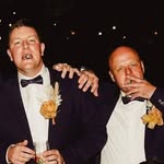 Andrew Bobby Redding - @fredsfridaynights - Instagram