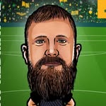 Andrew Redmayne - @redders_20 - Instagram