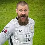 Andrew Redmayne PapadePeru - @danielsantiago1418 - Instagram