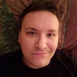 Andrew Rehm - @fallenblackwolf - Instagram