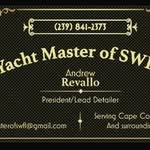 Andrew Revallo - @yachtmasterofswfl - Instagram