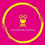 Andrew Ricketts - @andy_will_take_you_there - Instagram