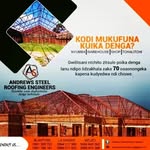 Andrews Steel Roofing Engineers - @andrews.steelroofing.eng - Instagram