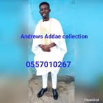 Nana Ba Addae - @andrewsaddae67 - Instagram