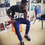 Nana akomeah - @andrewsakomeah.aw - Instagram