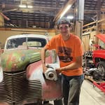 Andrew Schafer - @bucky_schafer - Instagram