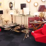 Andrew Self - @zeitgeist.antiques - Instagram