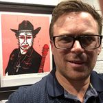Andrew Bruce Sewell - @andrewsewellart - Instagram