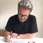 Andrew Siddall MA RCA - @siddall_drawing - Instagram