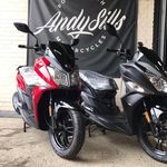 Andrew Sills - @andysillsmotorcycles - Instagram