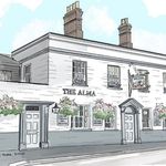Mathew Andrew Skipper-Banks - @thealmapubsidcup - Instagram