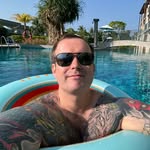 Andrew Somerville - @ajsomerville1984 - Instagram