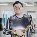Andrew Somerville - @saxophoneandrew - Instagram