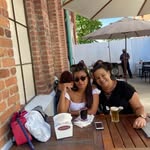 Andrea Maria - @andrewsperon - Instagram
