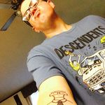 Kenneth Andrew Spurlock - @xkungfuzombiex - Instagram