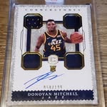 Andrew Strong - @utahjazzcollectibles - Instagram