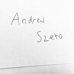Andrew Szeto - @andrewszeto - Instagram