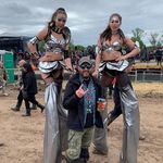Andrew Taff Rundle - @rhiansdad - Instagram