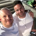 Liam Lane and Andrew temby - @highroadxhustle - Instagram