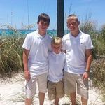 Andrew Tomlin - @atomlinrolltide - Instagram