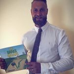 Andrew Tomlin - Author - @andrewtomlin_author - Instagram