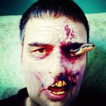 Andrew Toms - @thel1vingdead - Instagram