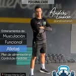 Andres linarez - @andrewtrainert - Instagram