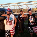 Andrew Wales - @saltystiffy - Instagram