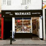 Andrew Warman - @warmans_sweets - Instagram