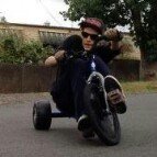 Andrew Watterson - @afroman186 - Instagram