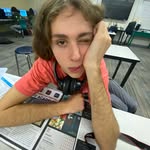Andrew Weitzel - @sadsombrerodog - Instagram