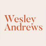 Wesley Andrews - @wesleyandrews.cc - Instagram