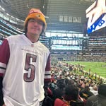 Andrew Whaley - @dwhaley33 - Instagram