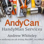 Andrew Whiteley - @andycanhandyman - Instagram