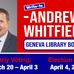 Andrew Whitfield- Geneva Library Trustee - Facebook