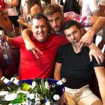 Andrew Willcox - @rodgewilkes - Instagram