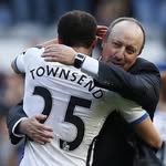 Andros Townsend - @a_townsend25 - Instagram