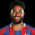 Andros Townsend - @crystalpalace_10 - Instagram