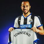 Andros Townsend - @andros_townsend_25 - Instagram