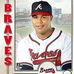 Andruw Jones Hall of Fame 2021 - Facebook